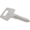 Hillman HILLMAN Traditional Key House/Office Universal Key Blank Double 86213 - alternate 4